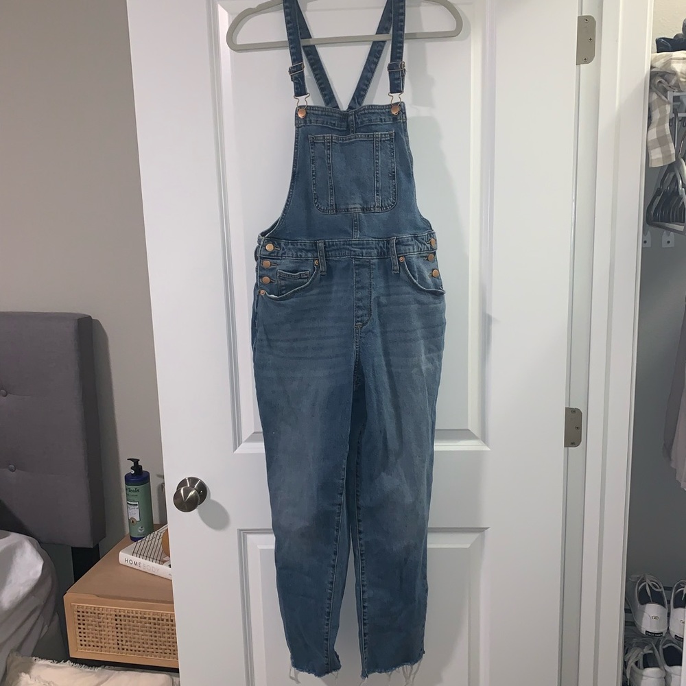 COPY - Overalls